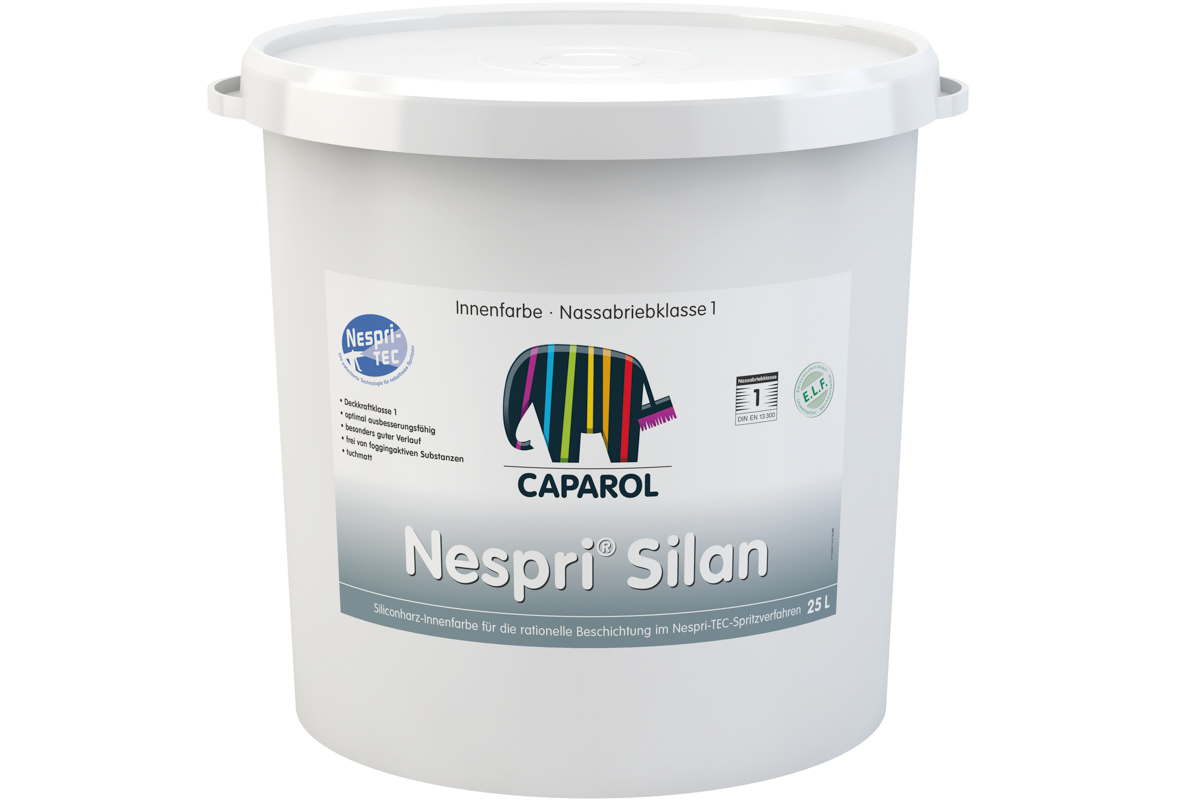 Capamix NespriSilan FTZ B 12,5 lt CxMix Farbton HBW < 40